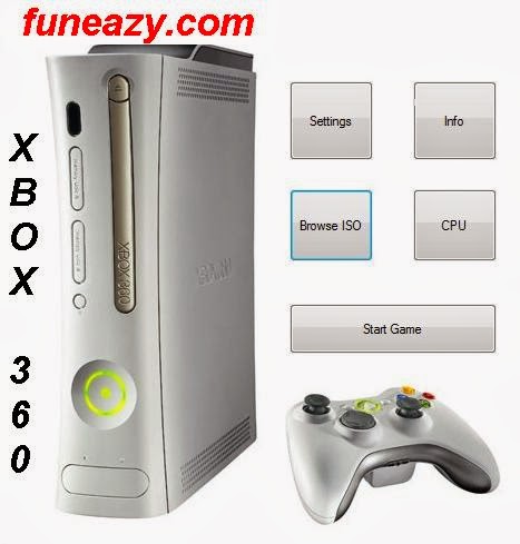 xbox 360 roms for android